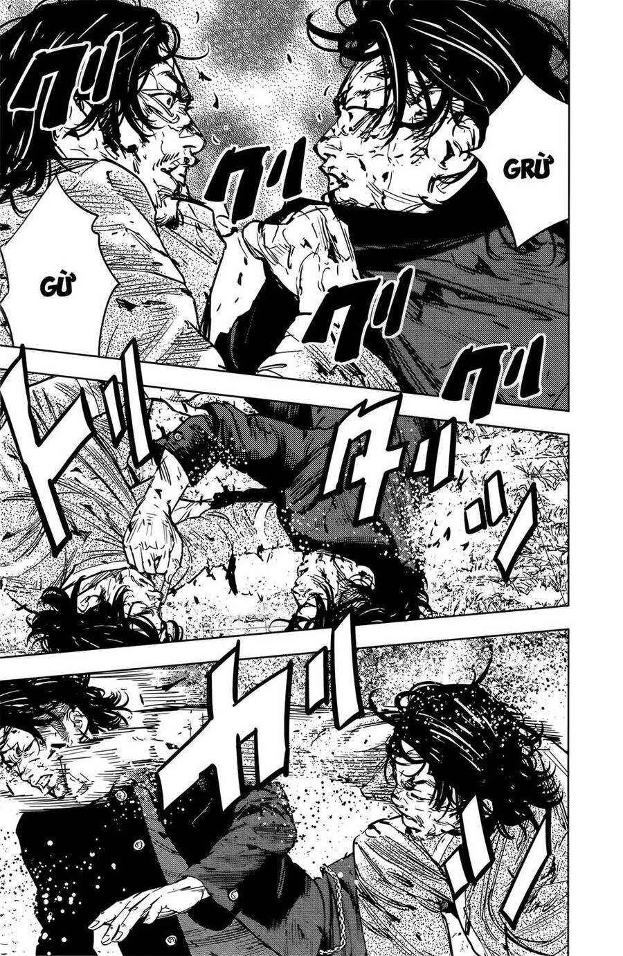Crows Zero 2 Chap 48 - Next Chap 49
