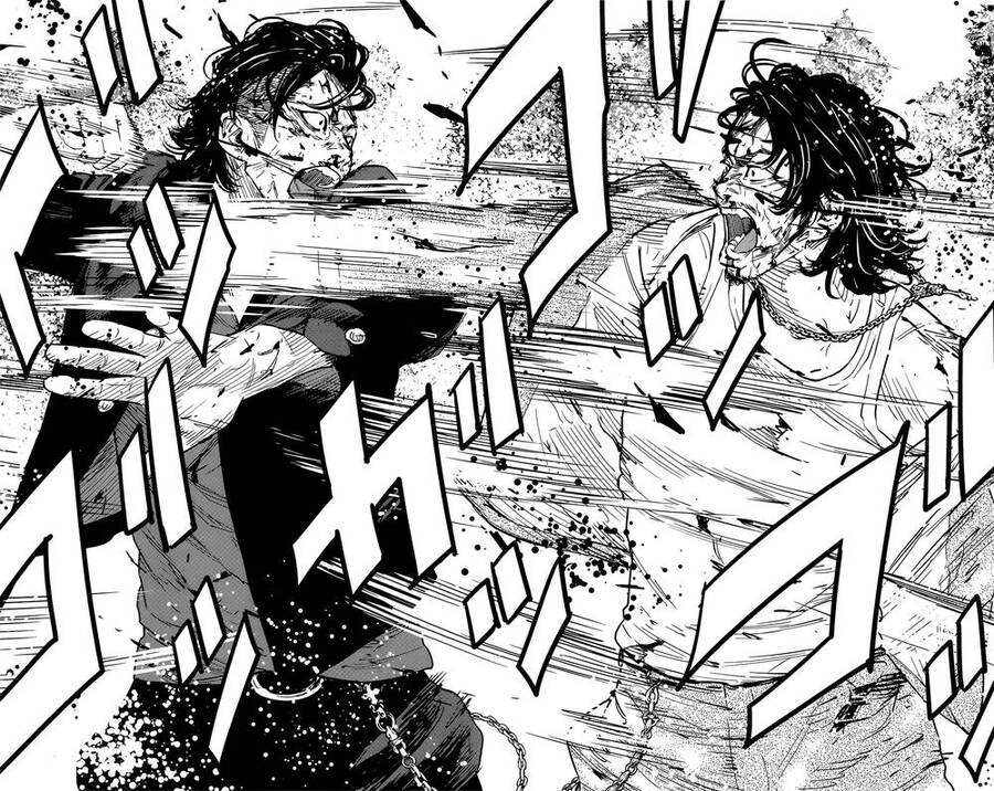 Crows Zero 2 Chap 48 - Next Chap 49