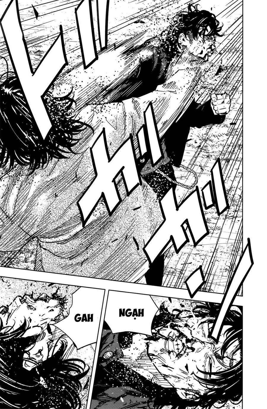 Crows Zero 2 Chap 48 - Next Chap 49