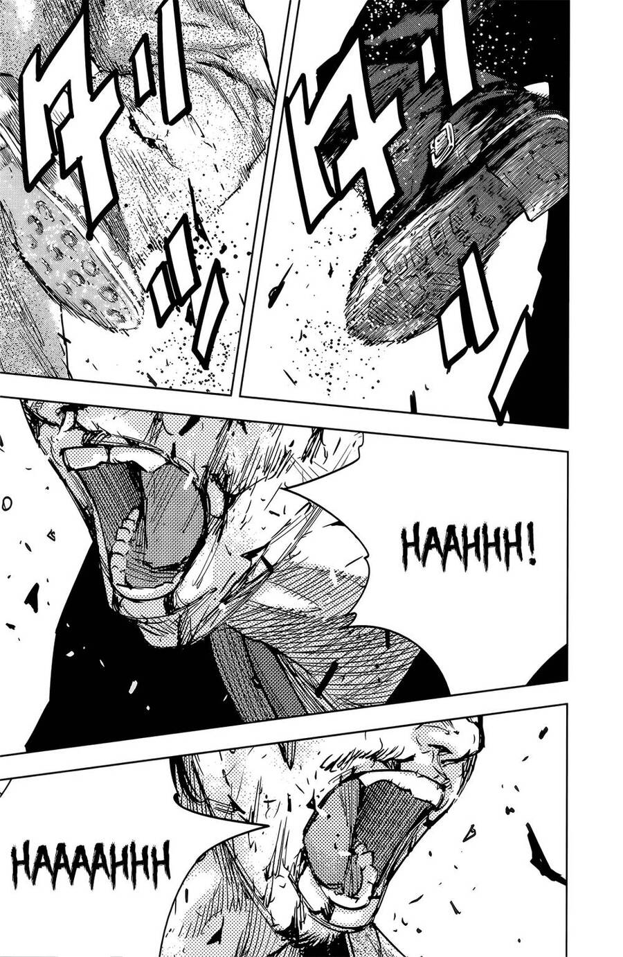 Crows Zero 2 Chap 48 - Next Chap 49