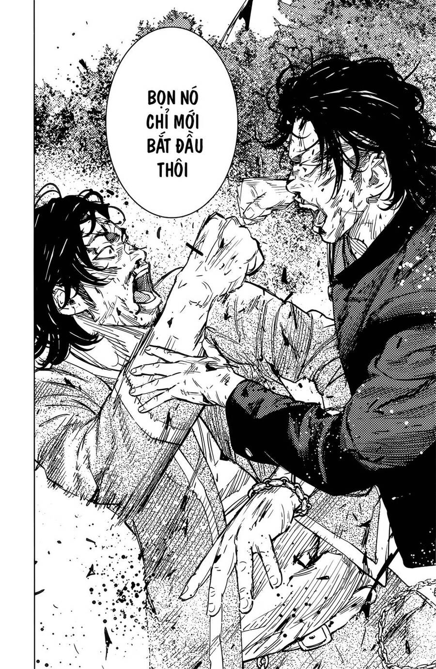 Crows Zero 2 Chap 48 - Next Chap 49