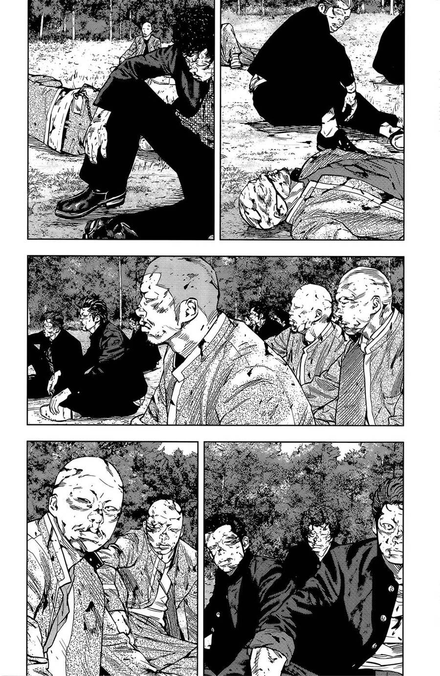 Crows Zero 2 Chap 48 - Next Chap 49