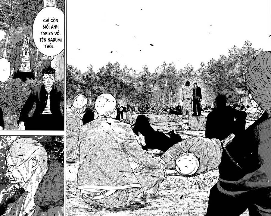 Crows Zero 2 Chap 48 - Next Chap 49
