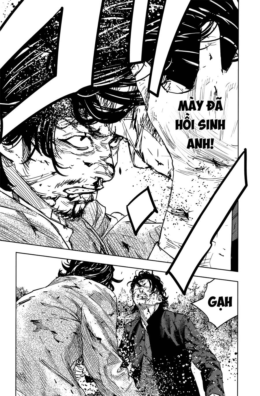 Crows Zero 2 Chap 49 - Next Chap 50