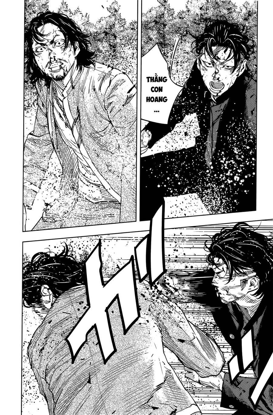 Crows Zero 2 Chap 49 - Next Chap 50