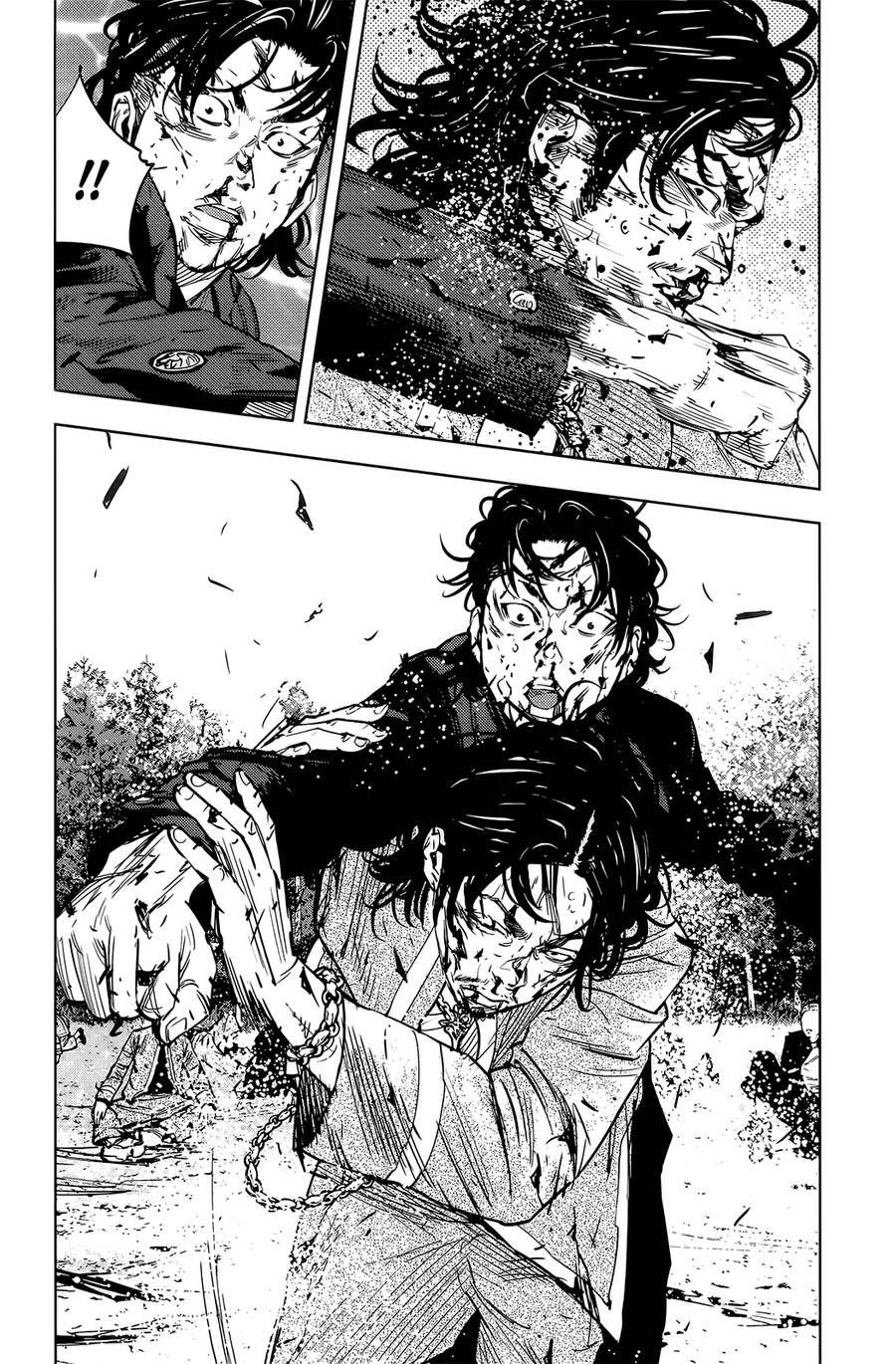 Crows Zero 2 Chap 49 - Next Chap 50