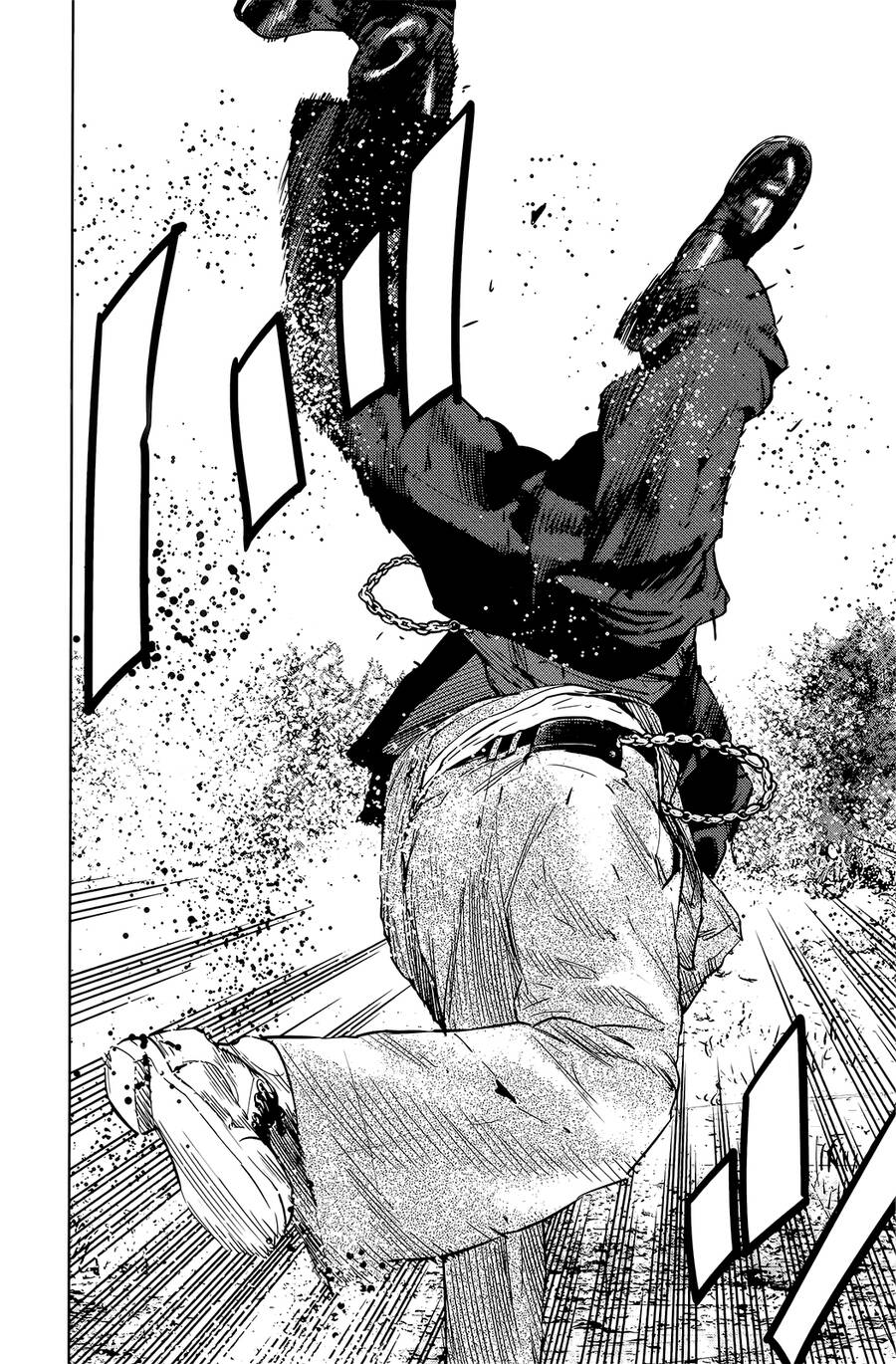 Crows Zero 2 Chap 49 - Next Chap 50