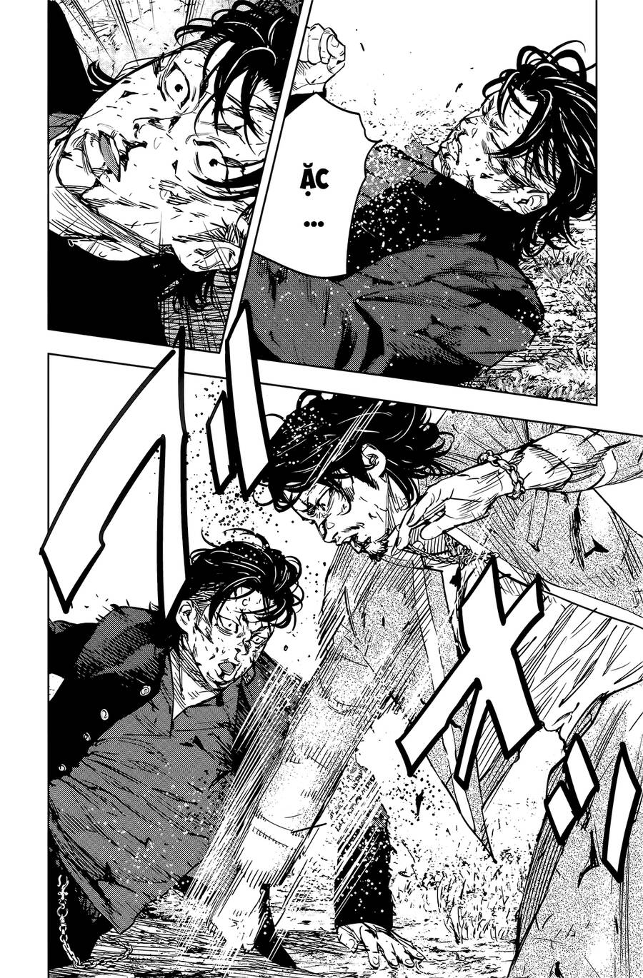 Crows Zero 2 Chap 49 - Next Chap 50