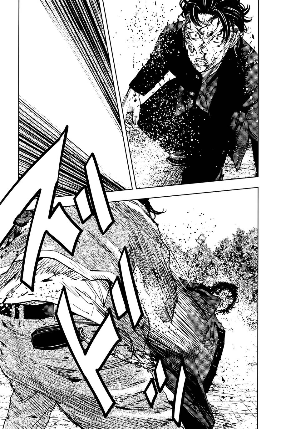Crows Zero 2 Chap 49 - Next Chap 50
