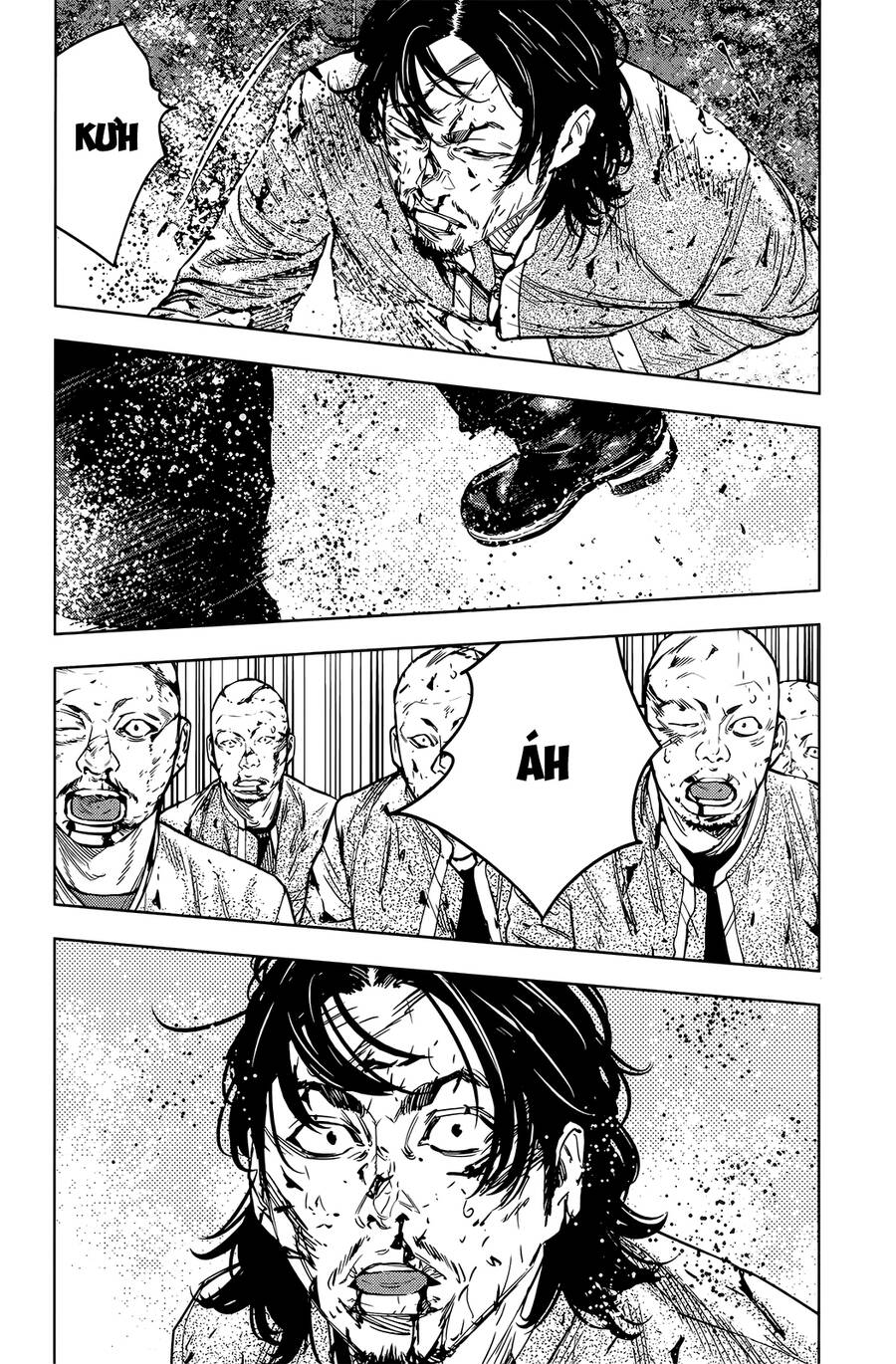 Crows Zero 2 Chap 49 - Next Chap 50