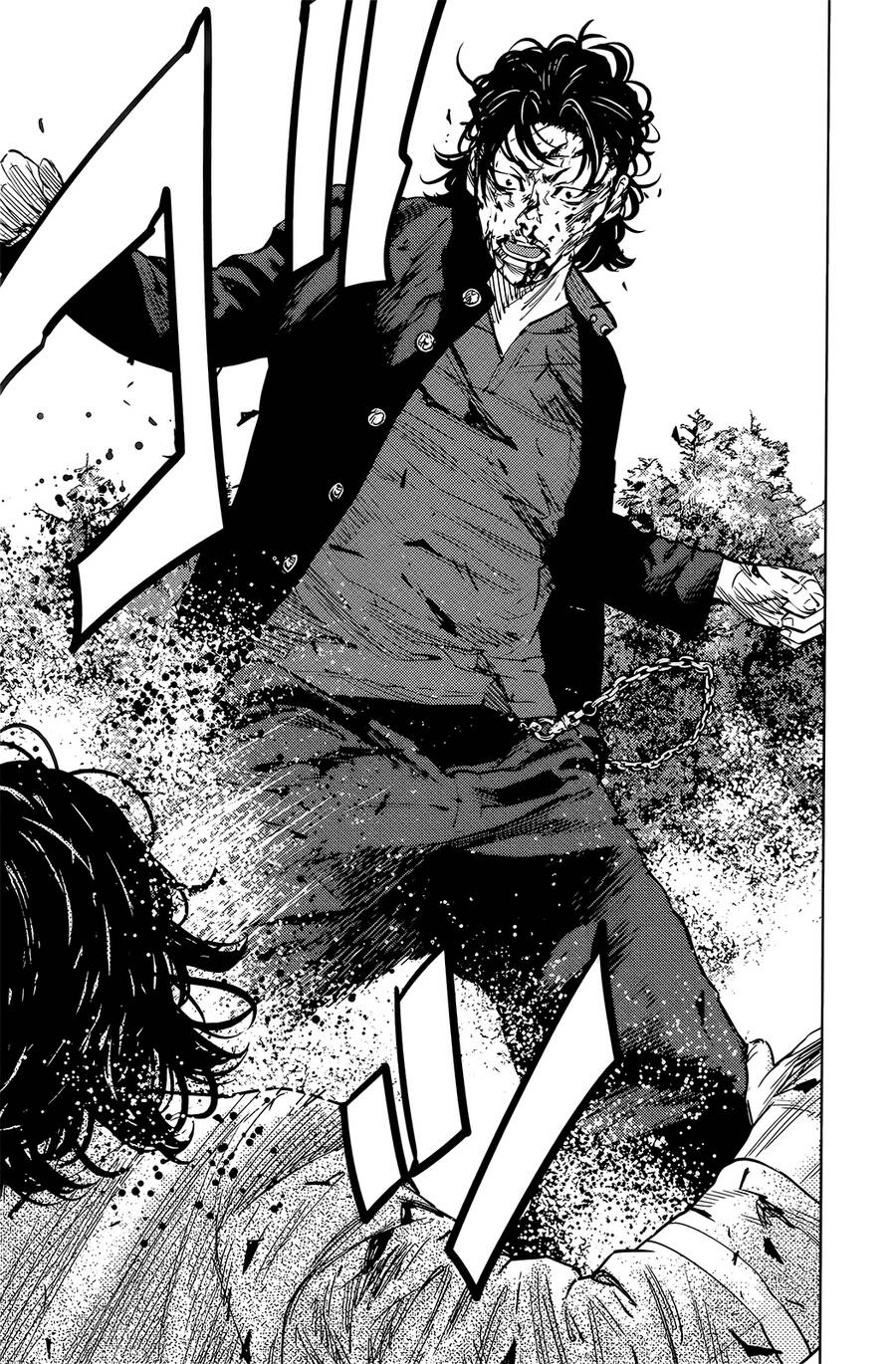 Crows Zero 2 Chap 49 - Next Chap 50