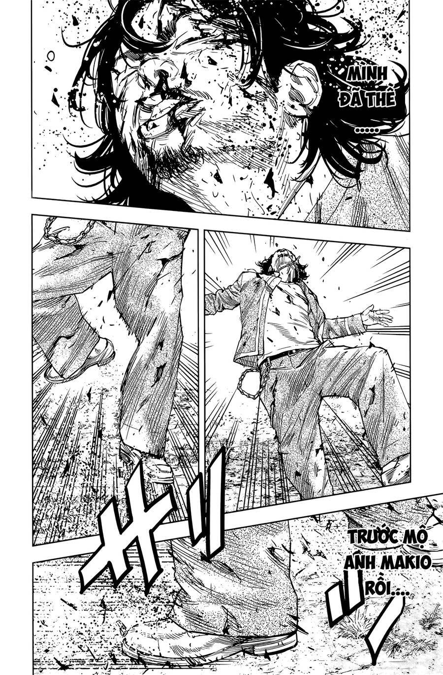 Crows Zero 2 Chap 49 - Next Chap 50