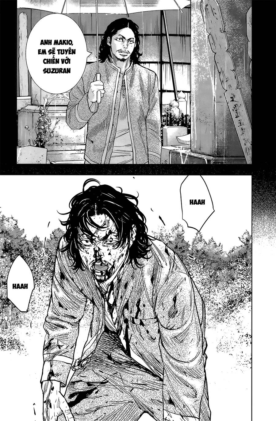 Crows Zero 2 Chap 49 - Next Chap 50
