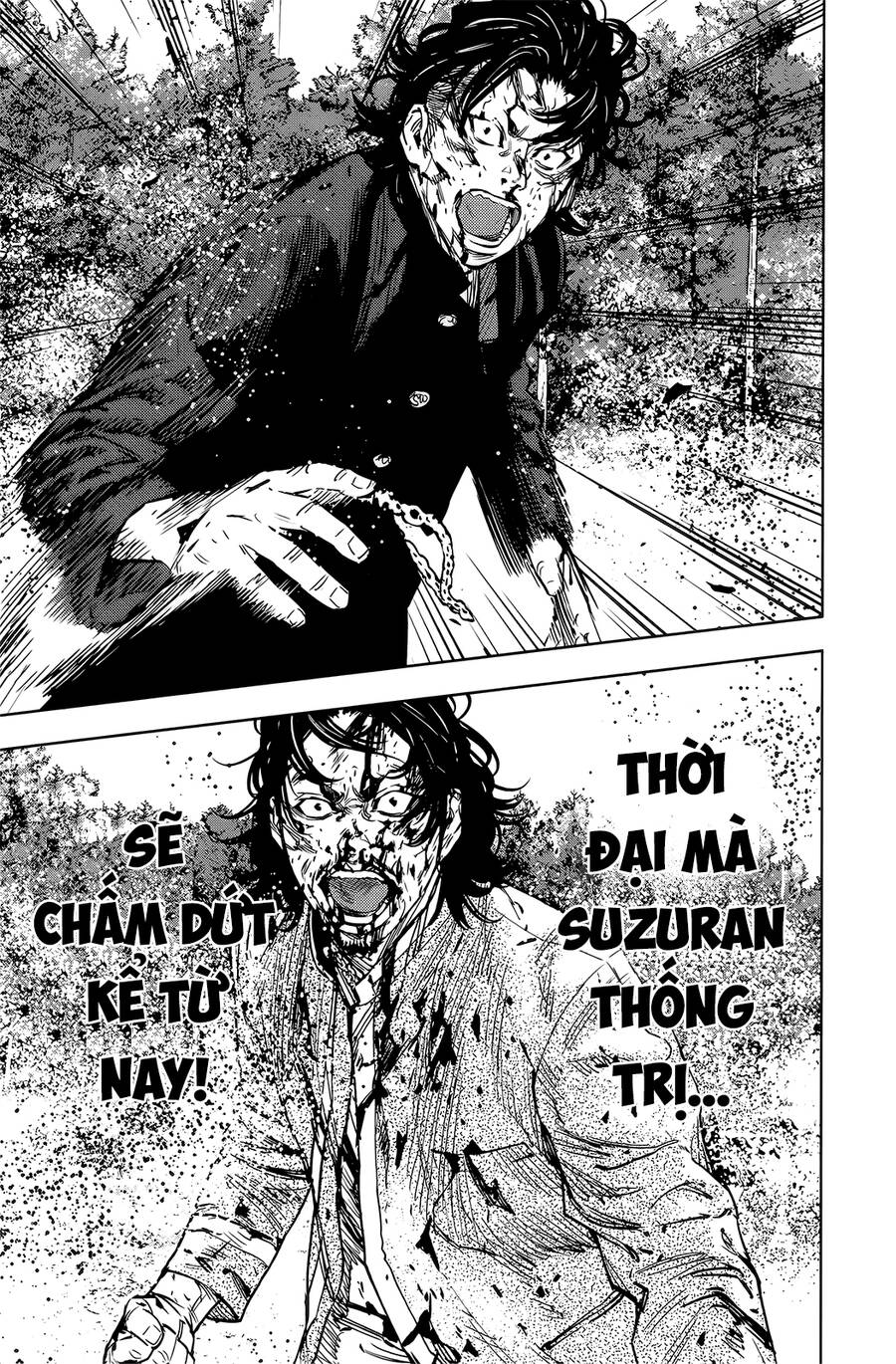 Crows Zero 2 Chap 49 - Next Chap 50