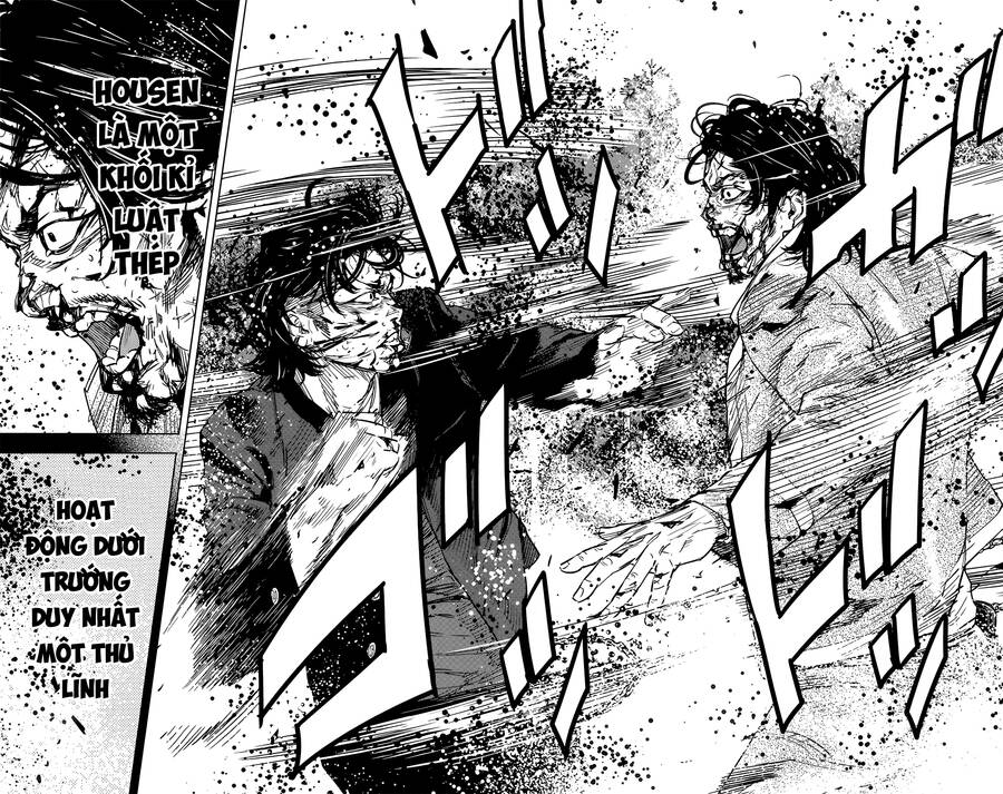 Crows Zero 2 Chap 49 - Next Chap 50