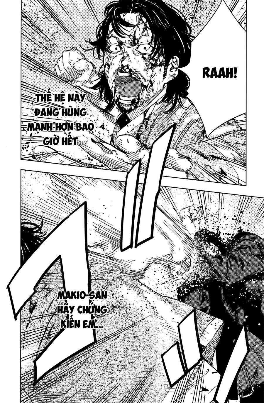 Crows Zero 2 Chap 49 - Next Chap 50