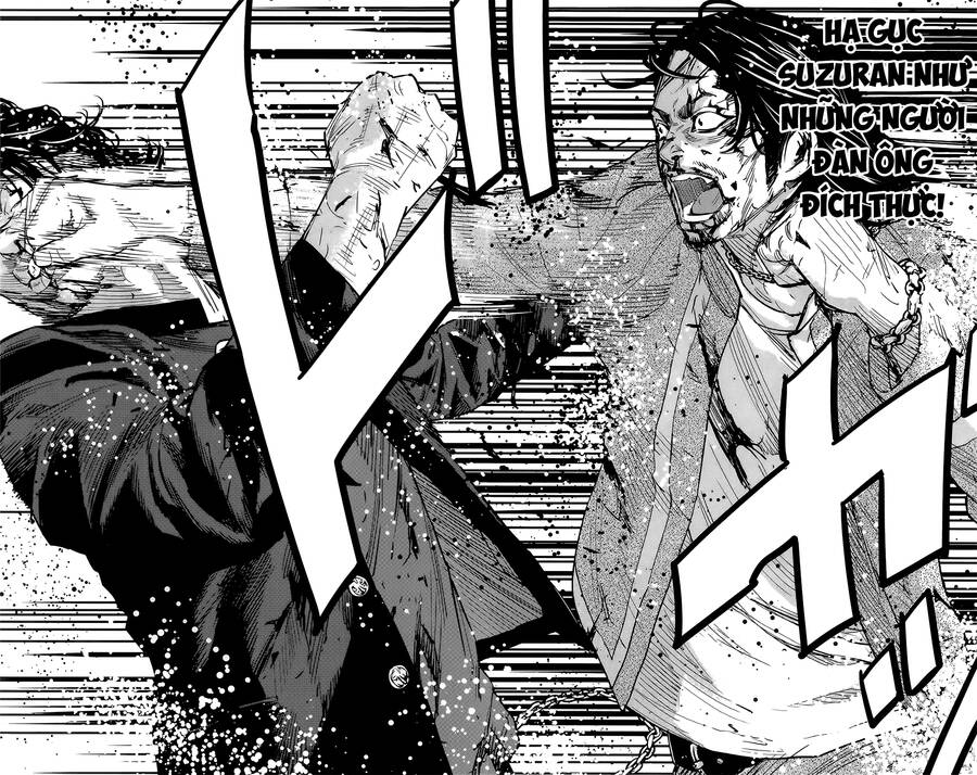 Crows Zero 2 Chap 49 - Next Chap 50