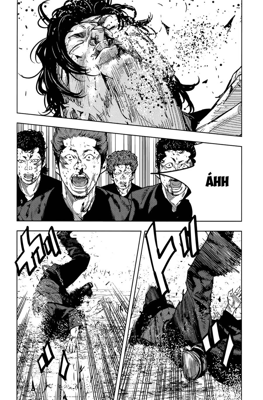 Crows Zero 2 Chap 49 - Next Chap 50