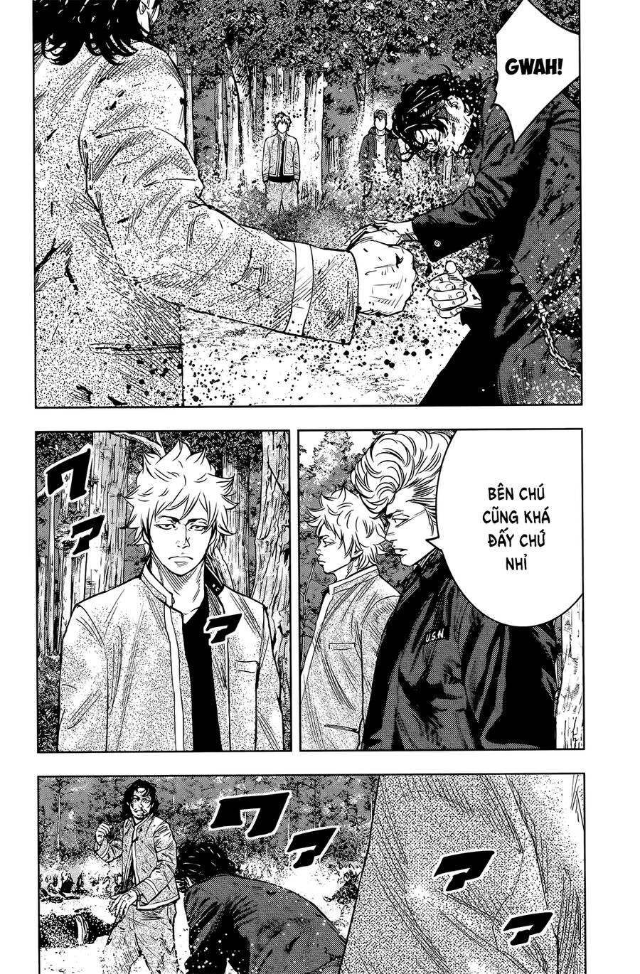 Crows Zero 2 Chap 49 - Next Chap 50