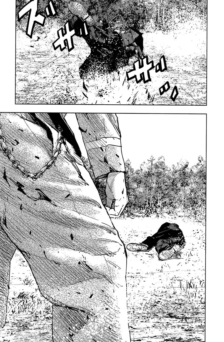 Crows Zero 2 Chap 49 - Next Chap 50