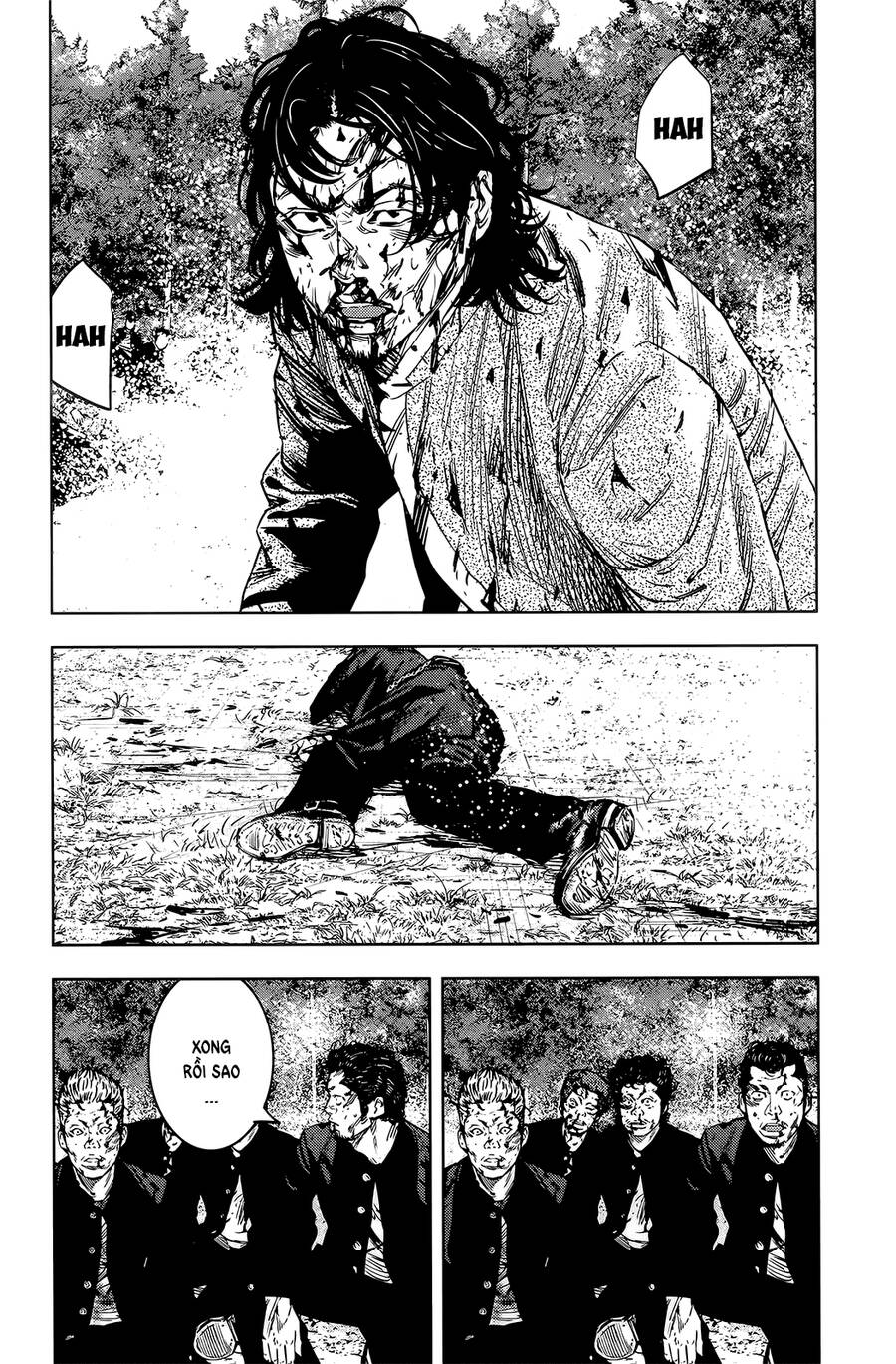 Crows Zero 2 Chap 49 - Next Chap 50