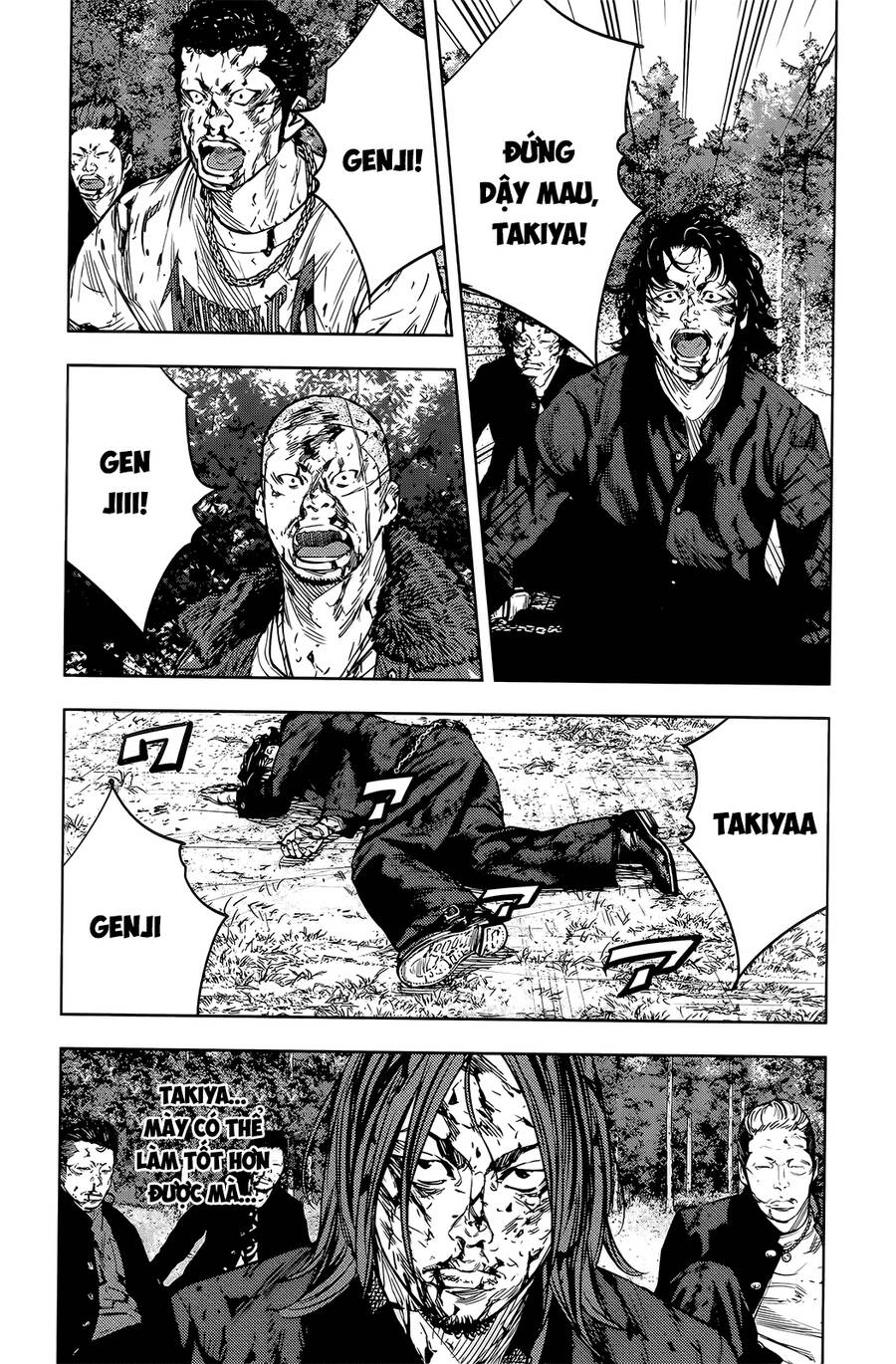 Crows Zero 2 Chap 49 - Next Chap 50