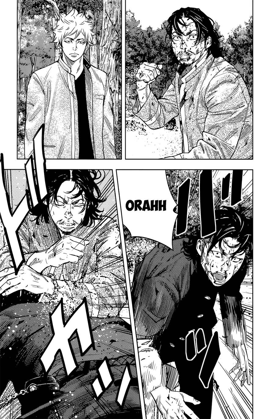Crows Zero 2 Chap 49 - Next Chap 50