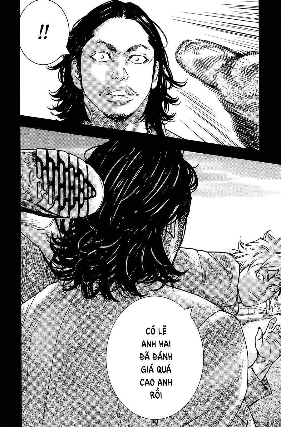 Crows Zero 2 Chap 49 - Next Chap 50