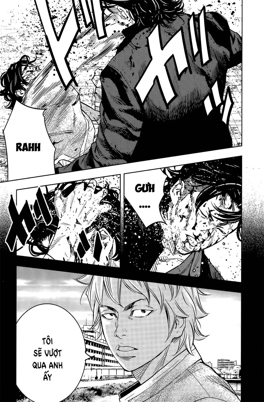 Crows Zero 2 Chap 49 - Next Chap 50