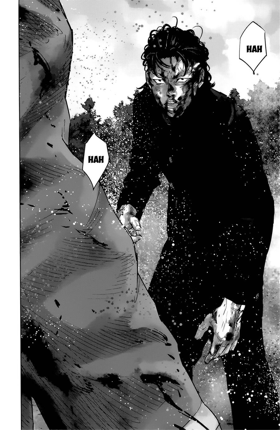 Crows Zero 2 Chap 50 - Next Chap 51
