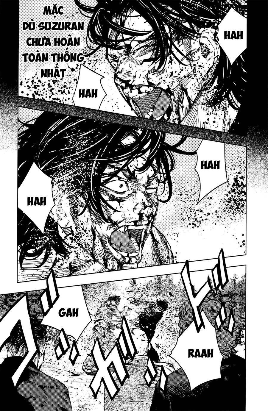 Crows Zero 2 Chap 50 - Next Chap 51