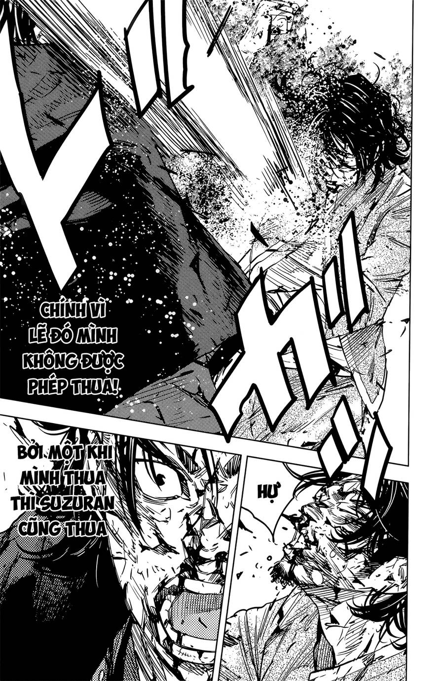 Crows Zero 2 Chap 50 - Next Chap 51