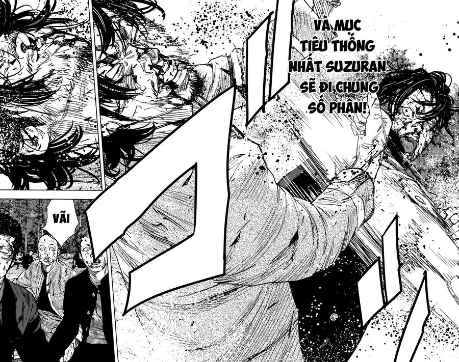 Crows Zero 2 Chap 50 - Next Chap 51
