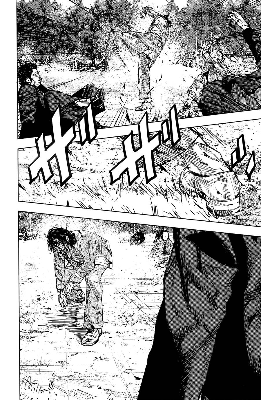 Crows Zero 2 Chap 50 - Next Chap 51