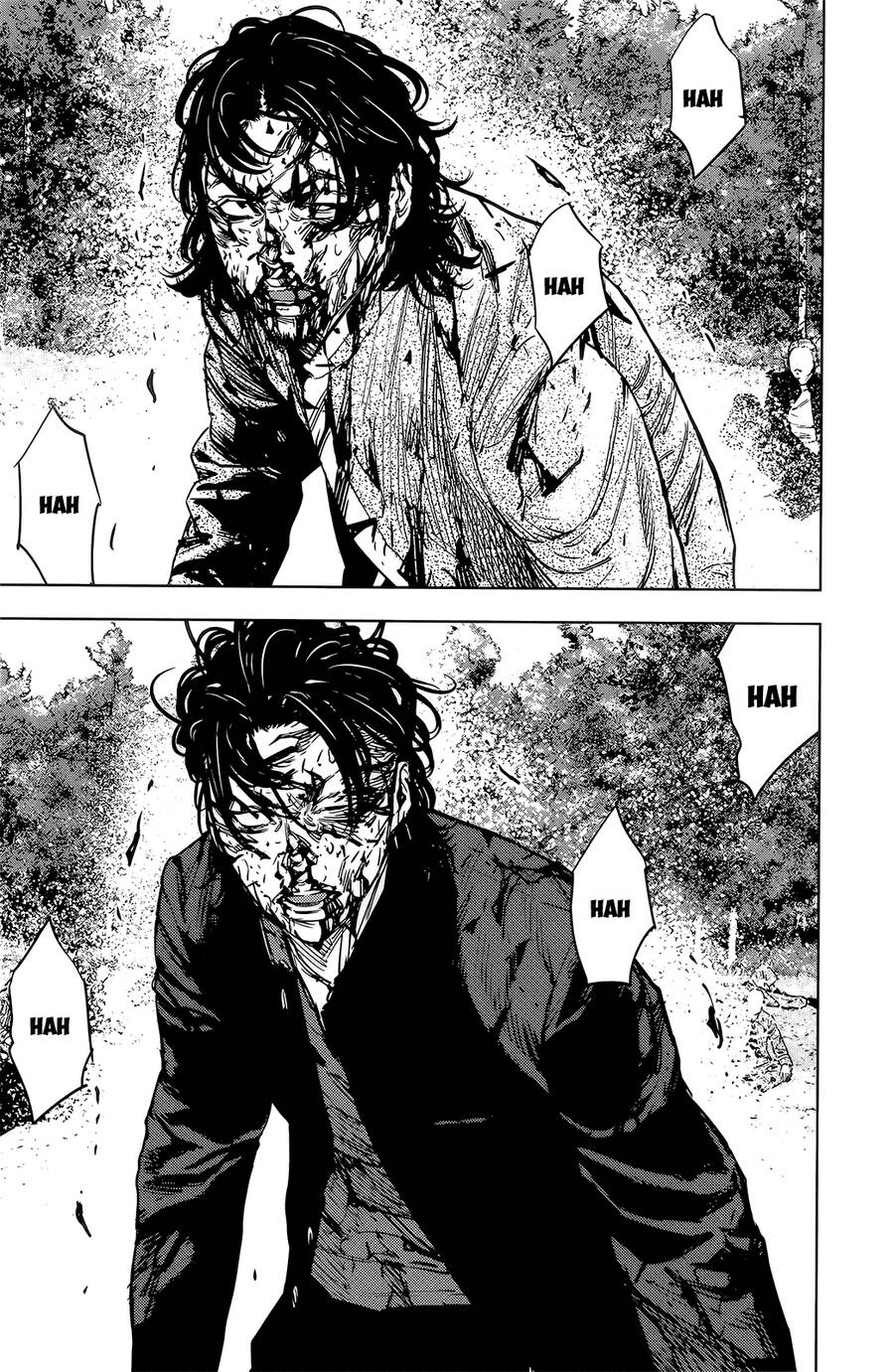 Crows Zero 2 Chap 50 - Next Chap 51