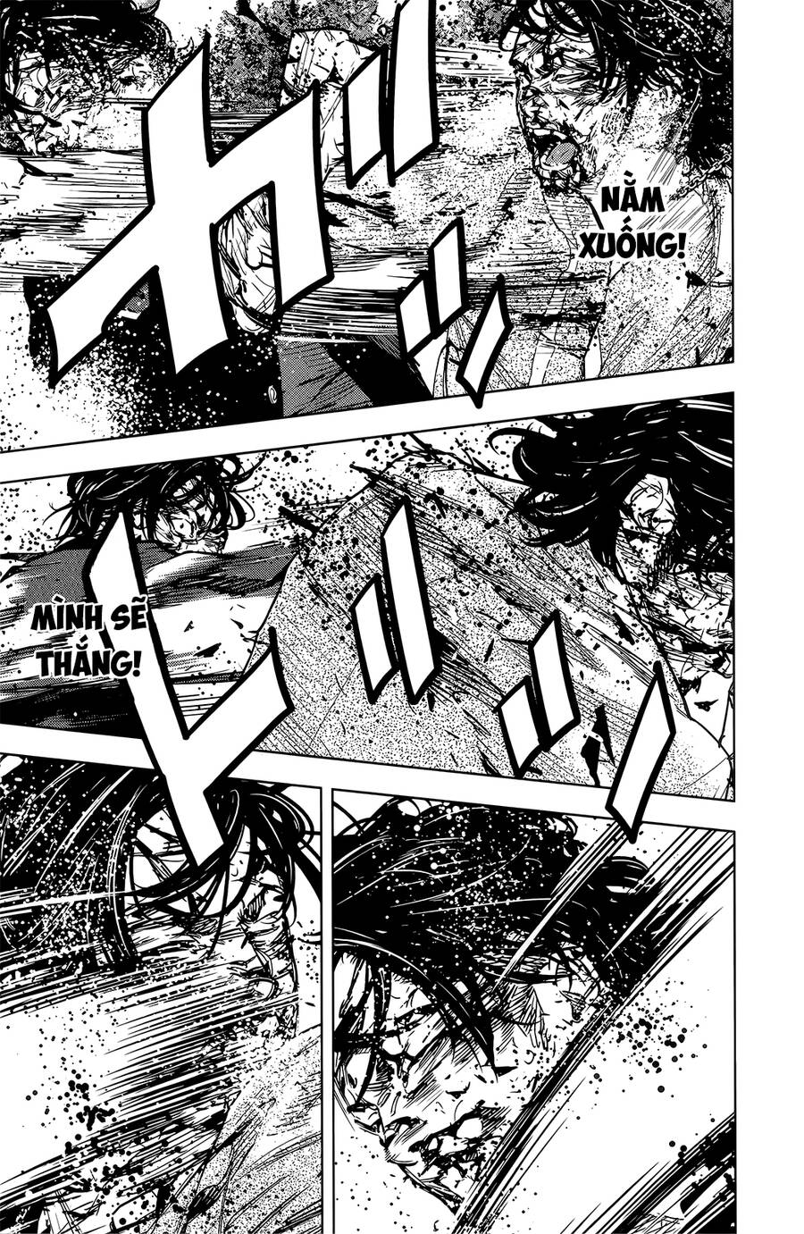 Crows Zero 2 Chap 50 - Next Chap 51