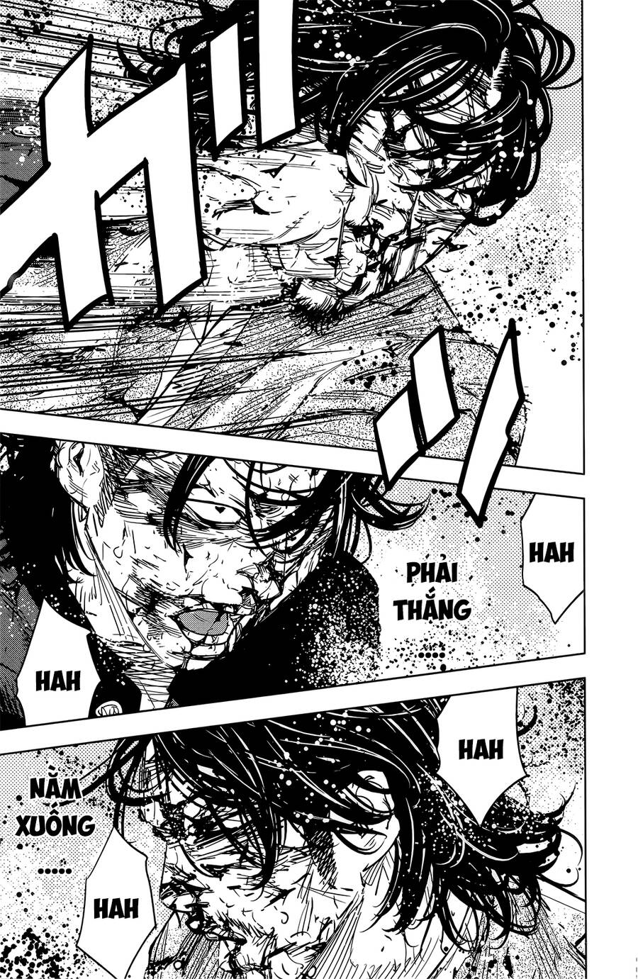 Crows Zero 2 Chap 50 - Next Chap 51