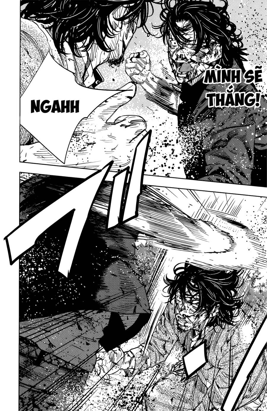 Crows Zero 2 Chap 50 - Next Chap 51