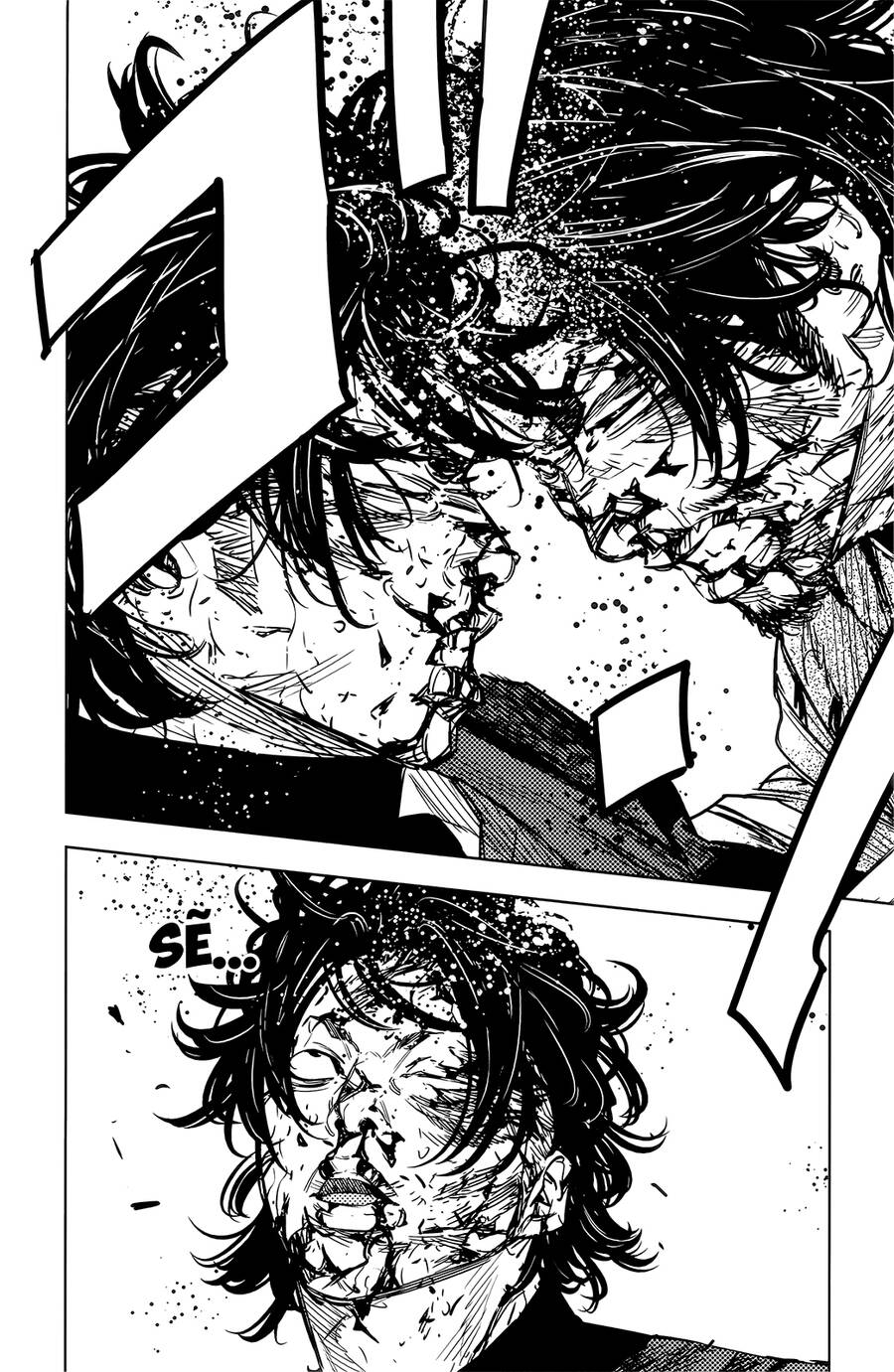 Crows Zero 2 Chap 50 - Next Chap 51