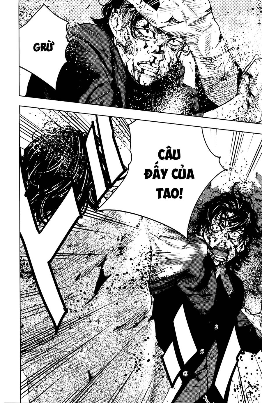 Crows Zero 2 Chap 50 - Next Chap 51