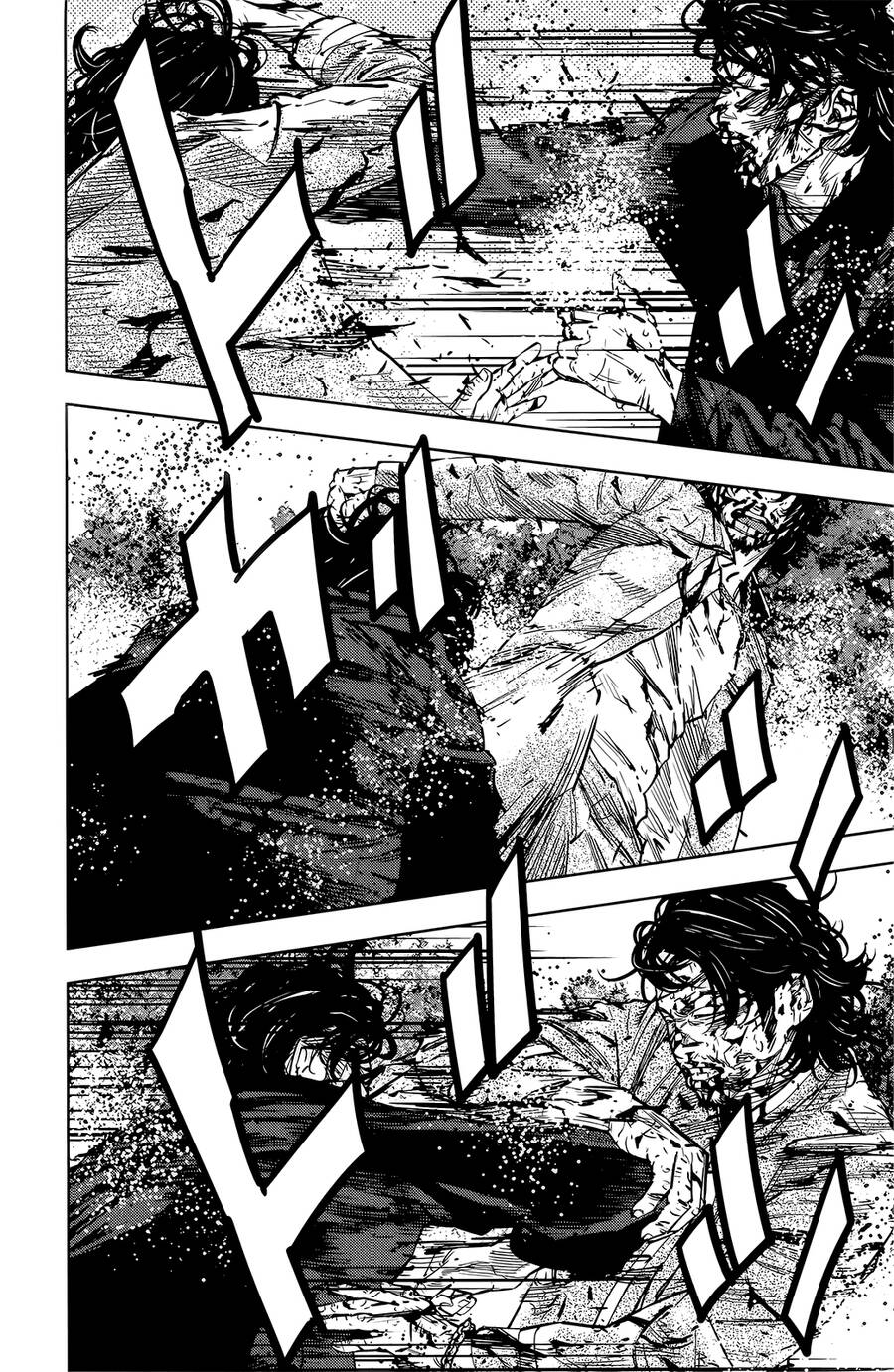 Crows Zero 2 Chap 50 - Next Chap 51