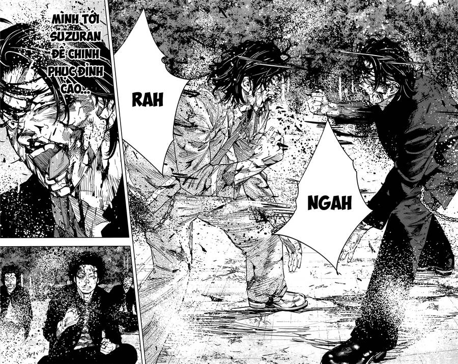 Crows Zero 2 Chap 50 - Next Chap 51