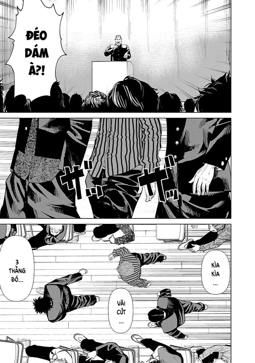 Crows Zero Tái Khởi Động Chap 1 - Next Chap 2