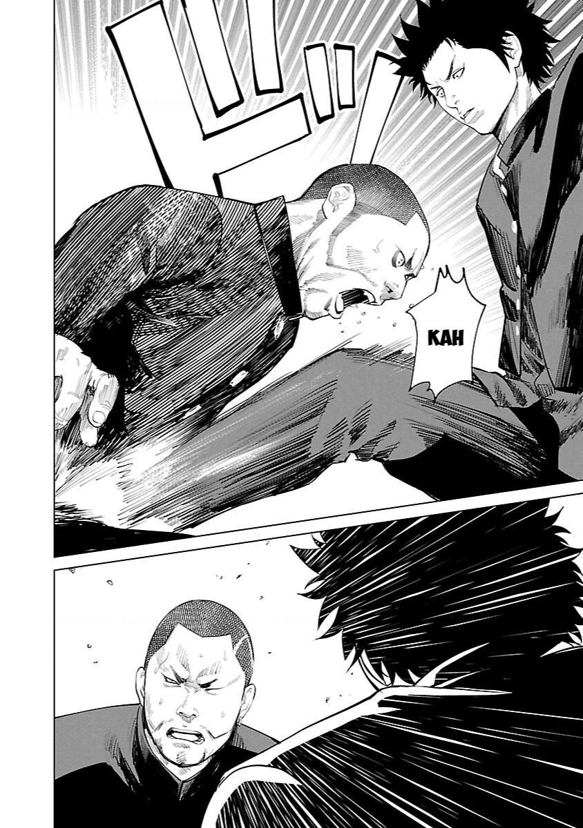Crows Zero Tái Khởi Động Chap 1 - Next Chap 2