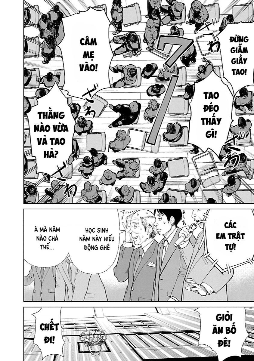 Crows Zero Tái Khởi Động Chap 1 - Next Chap 2