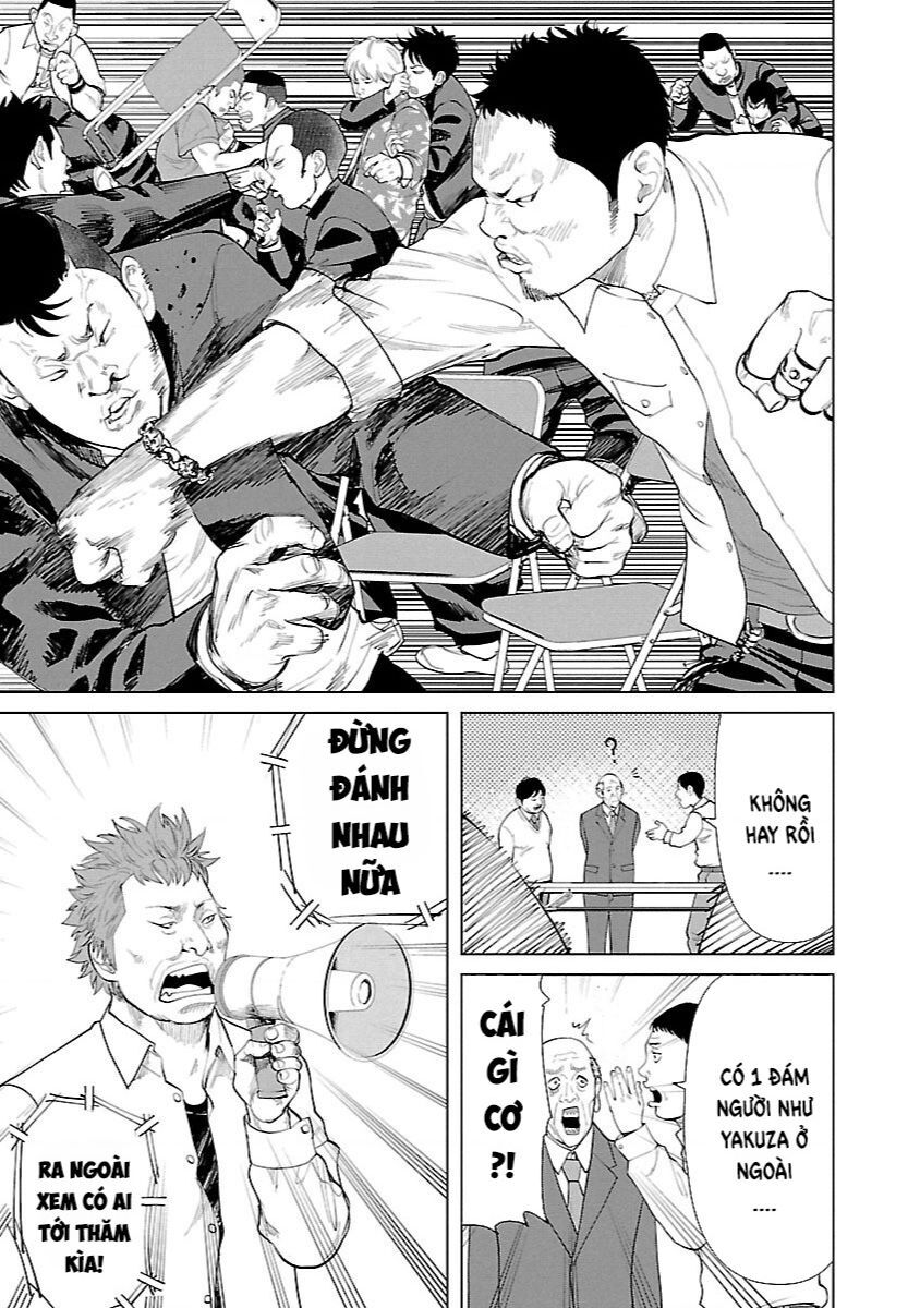 Crows Zero Tái Khởi Động Chap 1 - Next Chap 2