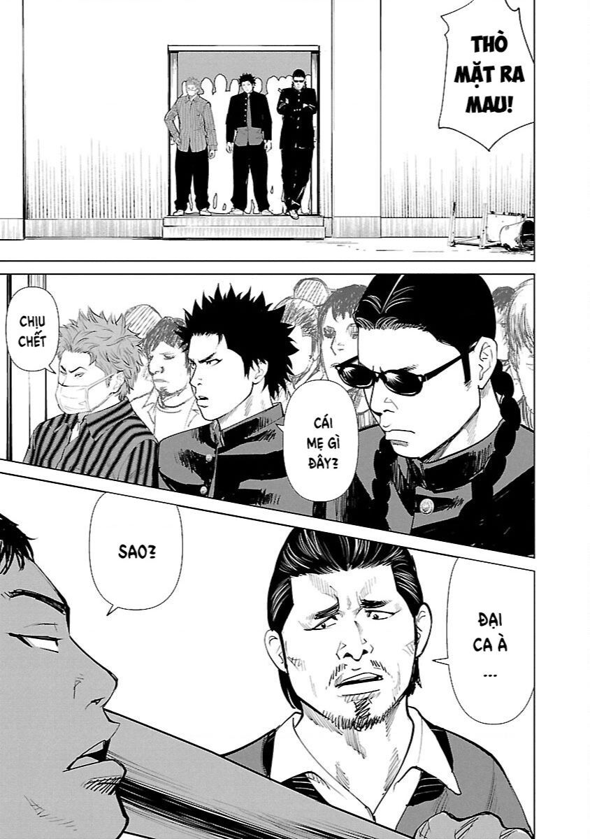 Crows Zero Tái Khởi Động Chap 1 - Next Chap 2
