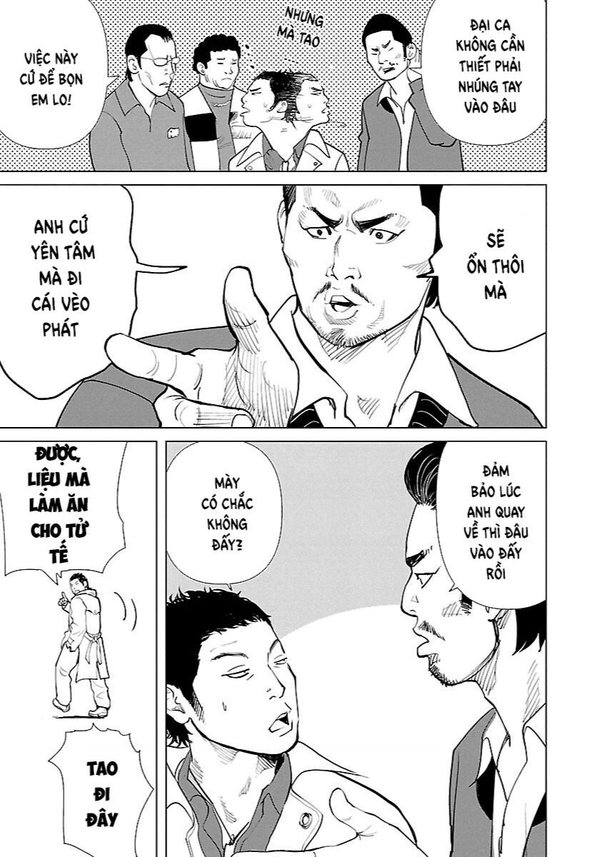 Crows Zero Tái Khởi Động Chap 1 - Next Chap 2