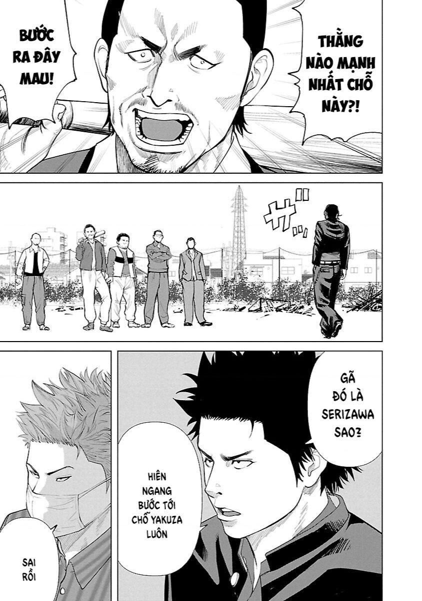 Crows Zero Tái Khởi Động Chap 1 - Next Chap 2