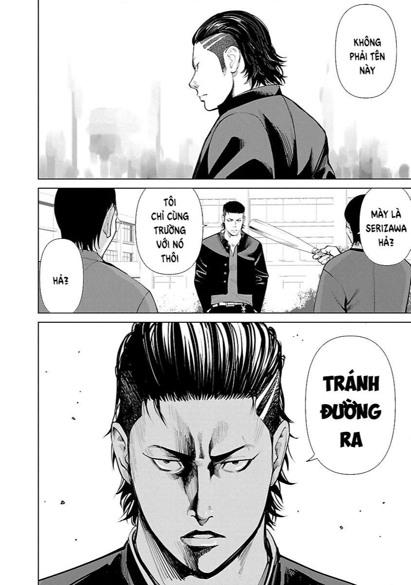Crows Zero Tái Khởi Động Chap 1 - Next Chap 2